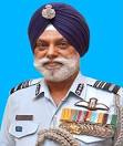 Service Record for Air Marshal Paranjit Singh Bhangu 12932 ... - 12932