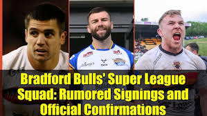 Image result for Bradford Bulls Super League Club