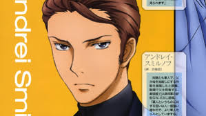 「アンドレイ・スミルノフ 機動戦士ガンダム00 2nd」の画像検索結果