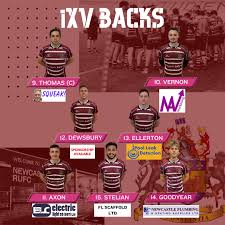 Image result for Newcastle (Staffs) Rufc Ltd