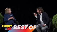 Best of Between Two Ferns, Part 1: Hillary Clinton, Barack Obama ...