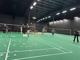 Image result for St Giles Badminton Club