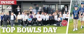 Image result for Inchture Bowling Club