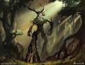 El mundo de la fantasia: Ent