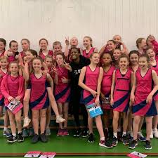 Image result for Bournemouth Netball Club