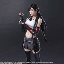 「ティファ・ロックハート」の画像検索結果