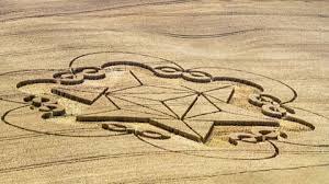 Image result for crop circle