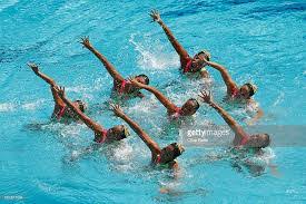 Image result for Potters Bar Synchronised Swimming Club