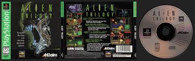 Image result for Alien Trilogy
