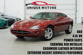Image result for Phoenix Red 1999 Jaguar