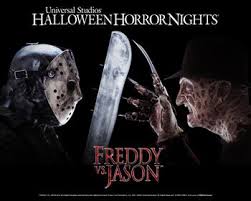 Image result for freddy contre jason