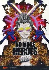 「トラヴィス・タッチダウン ノーモア★ヒーローズ」の画像検索結果