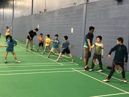 Image result for Isca Juniors Badminton Club