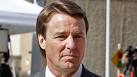 Jury silent on fourth day of deliberations in Edwards trial, as ...