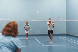 Image result for Esporta Health & Racquets Badminton Club