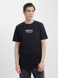 Image result for футболка черная хлопок