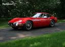 Toyota 2000 - Top Speed