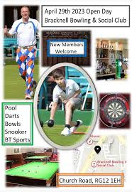 Image result for Bracknell Bowling & Social Club