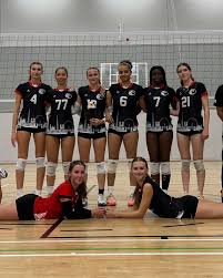 Image result for Malory Eagles volleyball club