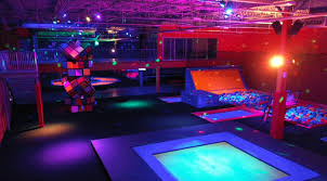 Image result for Team Lightning Trampoline Club