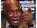profil de Abdoulaye Wade,