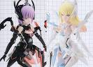 Busou Shinki gets a whole bunch of new figures - TOMOPOP ...