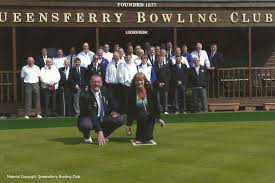 Image result for Queensferry Bowling Club