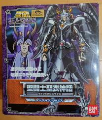 「天貴星グリフォンのミーノス 聖闘士星矢」の画像検索結果