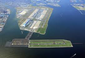 Image result for 羽田空港 滑走路