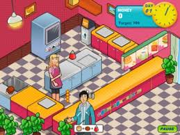Burger Restaurant