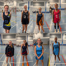 Image result for Conquerors Junior Netball Club
