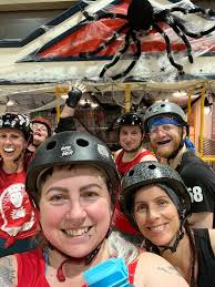 Image result for Hertfordshire Roller Derby