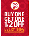Payless BOGO 1/2 Off Sale Is Back…Earn 8% Cash Back!