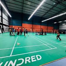 Image result for Kings Badminton Club