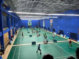 Image result for York Railway Institute Badminton Club