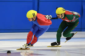 Image result for Nottinghamshire Ice racing Club