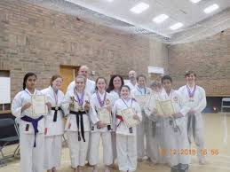 Image result for Wokingham Shotokai