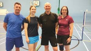 Image result for Phoenix (Rossendale) Badminton Club