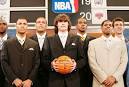 USATODAY.com - NBA Draft selections dress to the nines