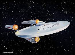 Image result for starship enterprise