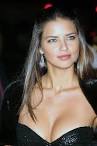 Hollywood actress Adriana