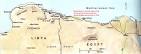 North African Campaign Maps