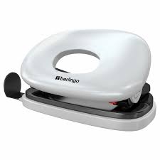 Image result for Дырокол, на 10 листов, пластиковый корпус,  (INDEX) 9073215117222