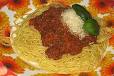 Bolognese sauce - Wikipedia, the free encyclopedia