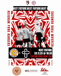 Image result for Heath Farm Rangers Football Club