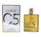 Coco 5 for Women (EC) – Wholesale Perfumes NYC