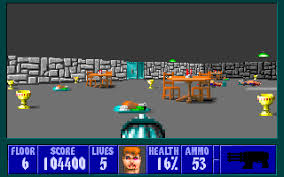 Image result for wolfenstein 3d