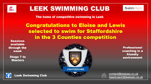 Image result for Leek Swimming Club