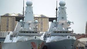 Image result for Portsmouth Destroyers