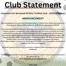 Image result for Banstead Athletic Fc
